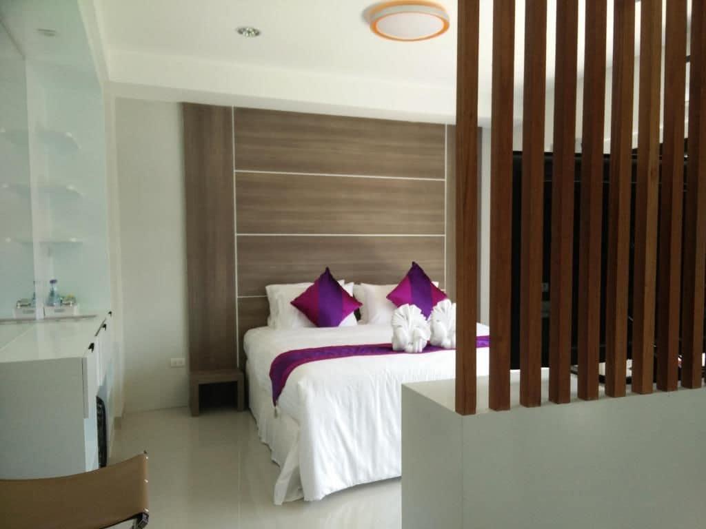 Phitsanulok United Hotel Kültér fotó