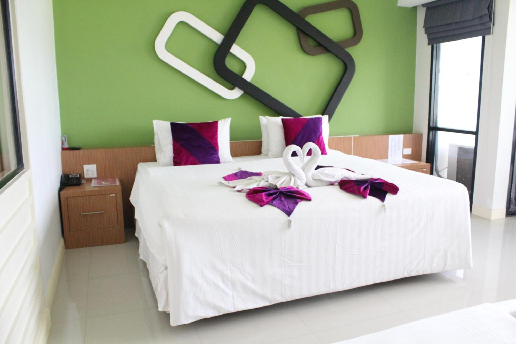 Phitsanulok United Hotel Kültér fotó