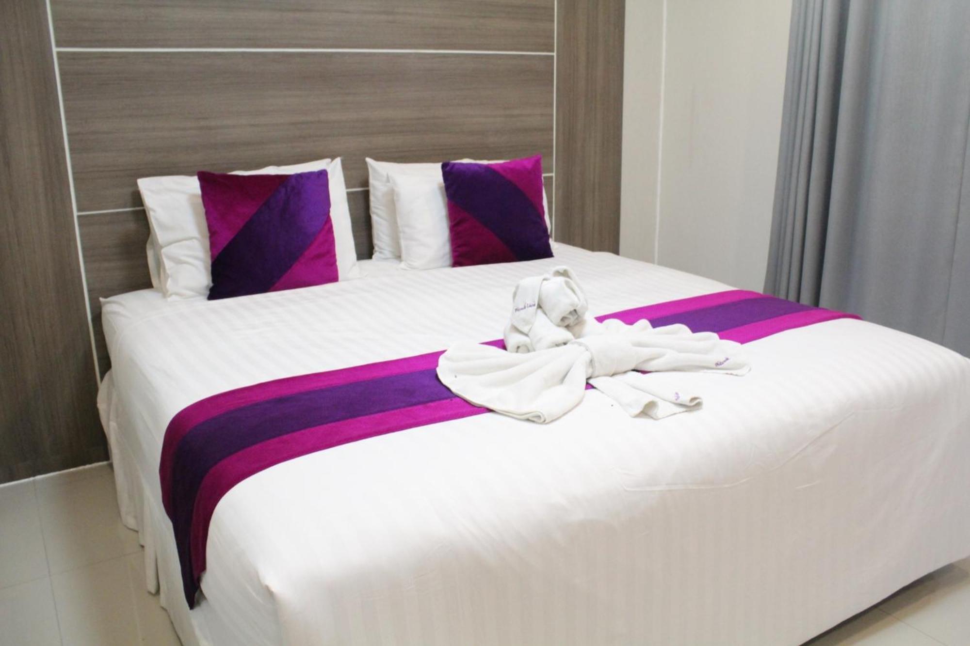 Phitsanulok United Hotel Kültér fotó