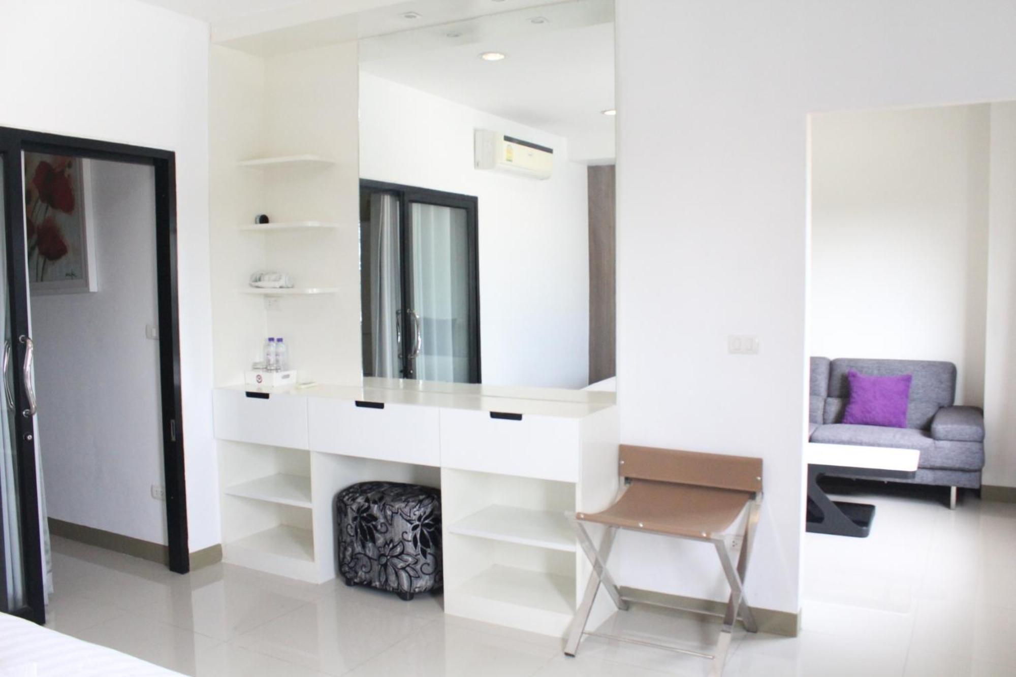 Phitsanulok United Hotel Kültér fotó