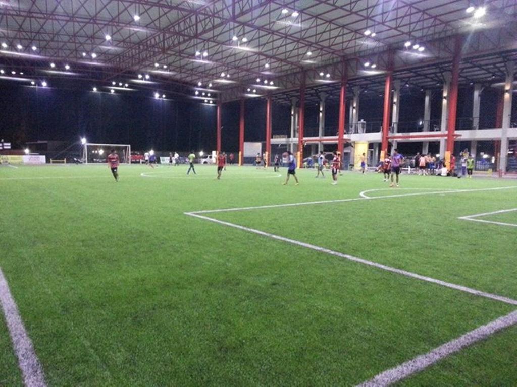Phitsanulok United Hotel Kültér fotó