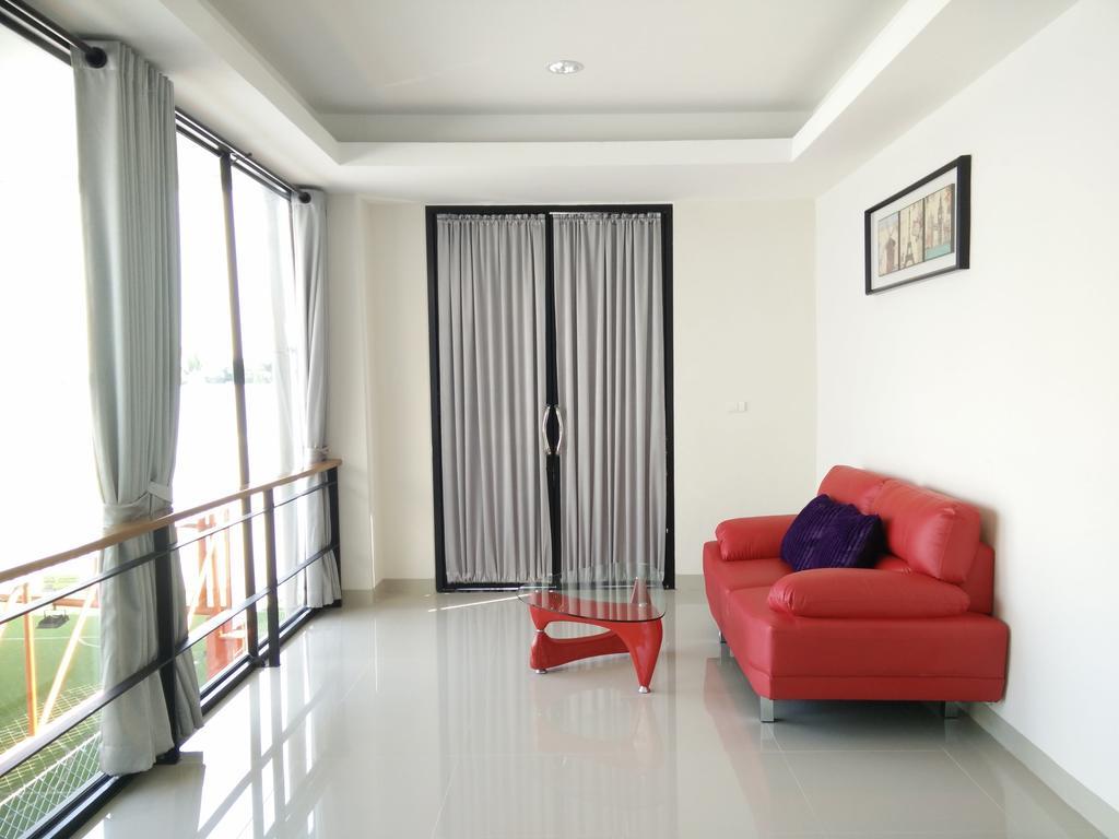 Phitsanulok United Hotel Szoba fotó
