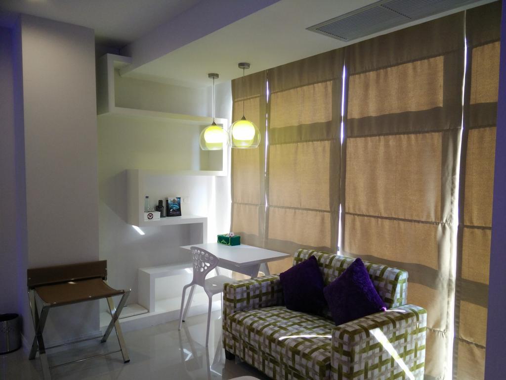 Phitsanulok United Hotel Szoba fotó